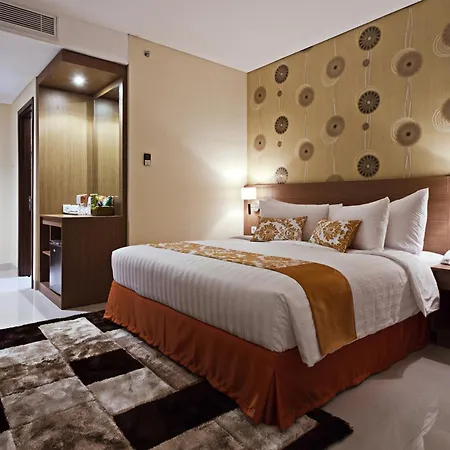 Ijen Suites Resort & Convention Malang Kamer foto